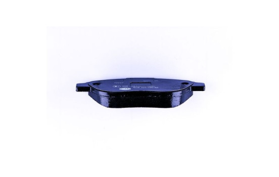 Brake Pad Set, disc brake 8DB 355 020-881 Hella, Image 3