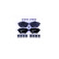 Brake Pad Set, disc brake 8DB 355 020-991 Hella, Thumbnail 4