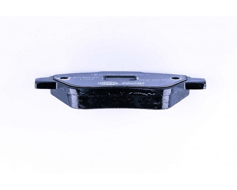Brake Pad Set, disc brake 8DB 355 021-131 Hella Pagid GmbH, Image 2