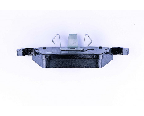 Brake Pad Set, disc brake 8DB 355 021-221 Hella Pagid GmbH, Image 2