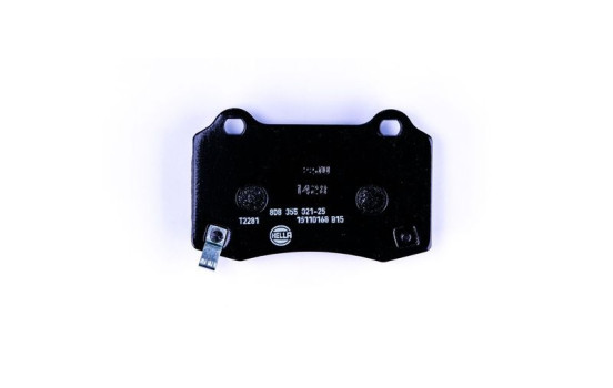 Brake Pad Set, disc brake 8DB 355 021-251 Hella, Image 5
