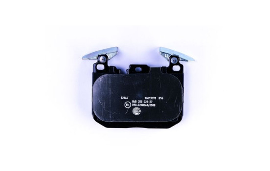 Brake Pad Set, disc brake 8DB 355 021-271 Hella, Image 5