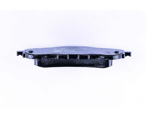 Brake Pad Set, disc brake 8DB 355 021-321 Hella, Image 2