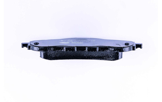 Brake Pad Set, disc brake 8DB 355 021-321 Hella, Image 2