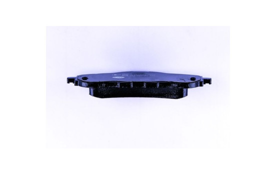 Brake Pad Set, disc brake 8DB 355 021-321 Hella, Image 6