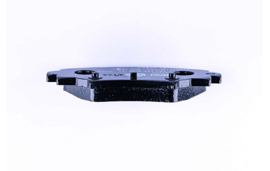 Brake Pad Set, disc brake 8DB 355 021-411 Hella, Image 3