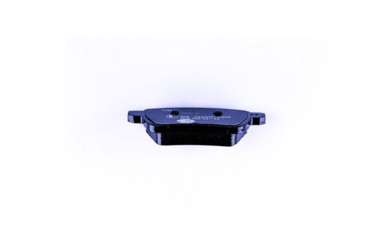 Brake Pad Set, disc brake 8DB 355 021-441 Hella, Image 6