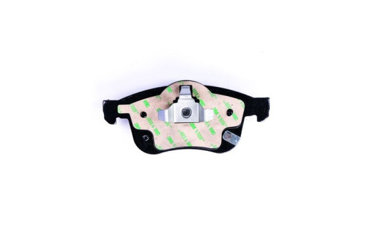 Brake Pad Set, disc brake 8DB 355 021-451 Hella, Image 2