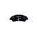 Brake pad set, disc brake 8DB 355 021-461 Hella, Thumbnail 2