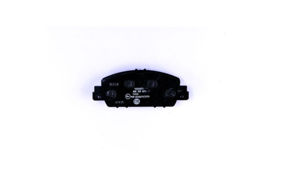 Brake Pad Set, disc brake 8DB 355 021-471 Hella, Image 2