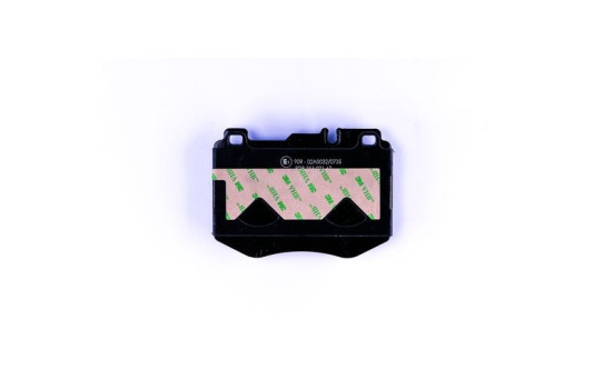 Brake Pad Set, disc brake 8DB 355 021-671 Hella, Image 2