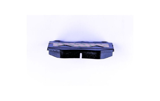 Brake Pad Set, disc brake 8DB 355 021-671 Hella, Image 3