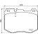 Brake Pad Set, disc brake 8DB 355 021-671 Hella, Thumbnail 4