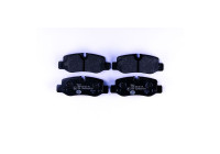 Brake Pad Set, disc brake 8DB 355 021-761 Hella