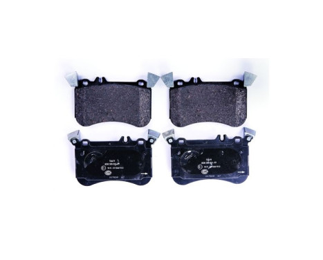 Brake Pad Set, disc brake 8DB 355 021-771 Hella, Image 4