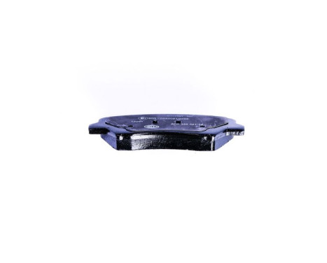 Brake pad set, disc brake 8DB 355 021-781 Hella, Image 3