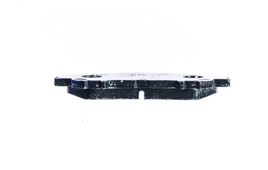 Brake Pad Set, disc brake 8DB 355 021-861 Hella, Image 2
