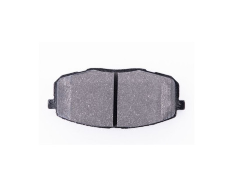 Brake pad set, disc brake 8DB 355 021-991 Hella, Image 2