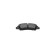 Brake pad set, disc brake 8DB 355 023-001 Hella, Thumbnail 3