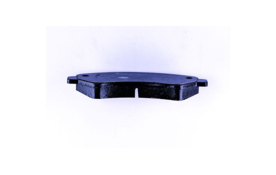 Brake pad set, disc brake 8DB 355 023-011 Hella, Image 3