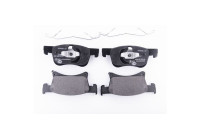 Brake pad set, disc brake 8DB 355 023-021 Hella