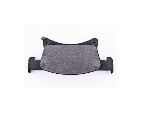 Brake pad set, disc brake 8DB 355 023-021 Hella, Image 2