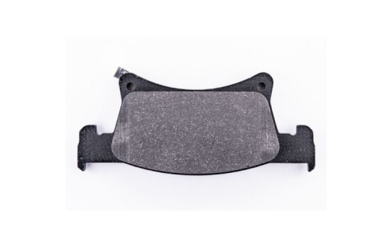 Brake pad set, disc brake 8DB 355 023-021 Hella, Image 2