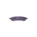 Brake pad set, disc brake 8DB 355 023-331 Hella, Thumbnail 3