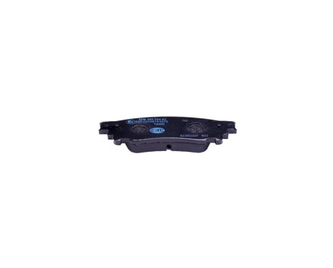 Brake pad set, disc brake 8DB 355 024-631 Hella, Image 3