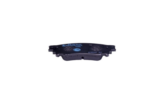 Brake pad set, disc brake 8DB 355 024-631 Hella, Image 3