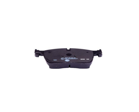 Brake pad set, disc brake 8DB 355 024-661 Hella, Image 3
