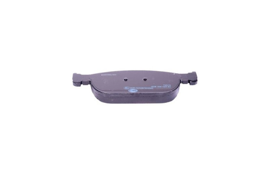 Brake pad set, disc brake 8DB 355 024-801 Hella, Image 3
