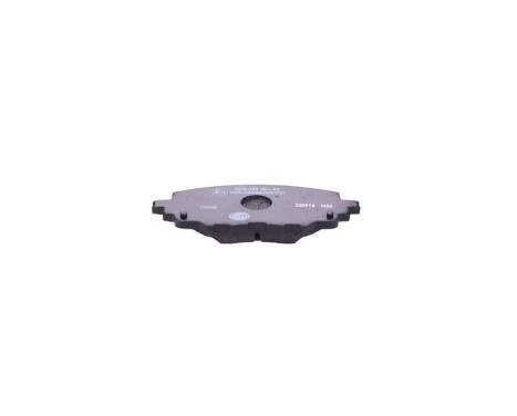 Brake pad set, disc brake 8DB 355 024-821 Hella, Image 3