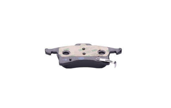 Brake pad set, disc brake 8DB 355 025-191 Hella, Image 3