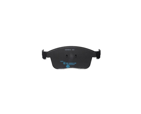 Brake pad set, disc brake 8DB 355 025-261 Hella, Image 2