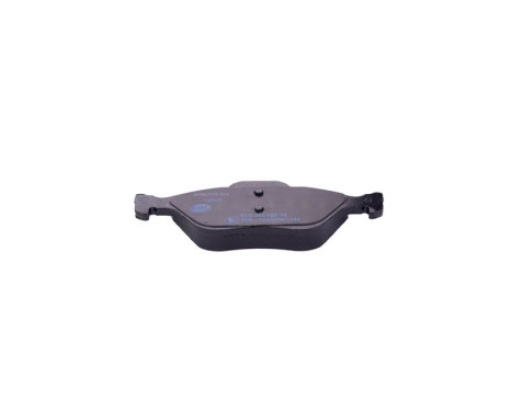 Brake pad set, disc brake 8DB 355 025-321 Hella, Image 2