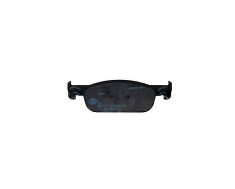 Brake pad set, disc brake 8DB 355 025-471 Hella, Image 2