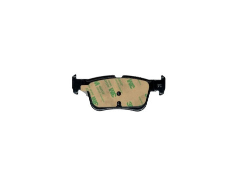 Brake pad set, disc brake 8DB 355 025-491 Hella, Image 2
