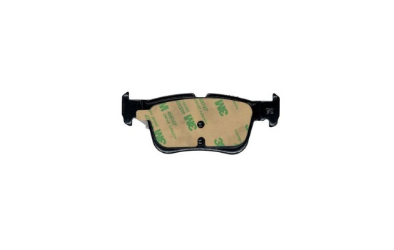 Brake pad set, disc brake 8DB 355 025-491 Hella, Image 2