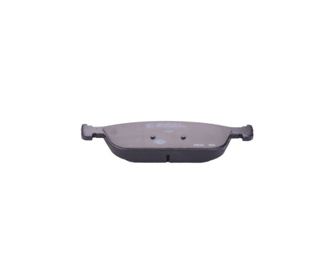 Brake pad set, disc brake 8DB 355 025-511 Hella, Image 3