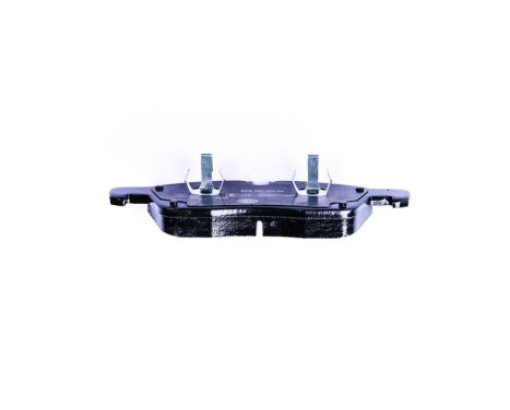 Brake pad set, disc brake 8DB 355 025-541 Hella, Image 3