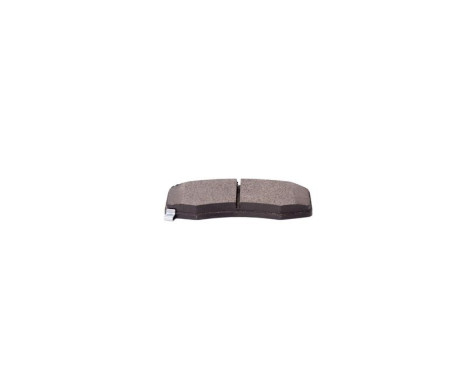 Brake pad set, disc brake 8DB 355 025-891 Hella, Image 3