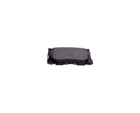 Brake pad set, disc brake 8DB 355 031-701 Hella, Image 2