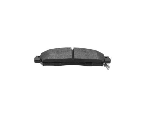 Brake pad set, disc brake 8DB 355 032-071 Hella, Image 3