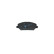 Brake pad set, disc brake 8DB 355 037-881 Hella, Thumbnail 2