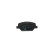 Brake pad set, disc brake 8DB 355 039-121 Hella, Thumbnail 2