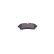 Brake pad set, disc brake 8DB 355 039-321 Hella, Thumbnail 3