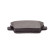 Brake pad set, disc brake 8DB 355 039-431 Hella, Thumbnail 2