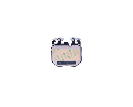 Brake pad set, disc brake 8DB 355 039-461 Hella, Image 2
