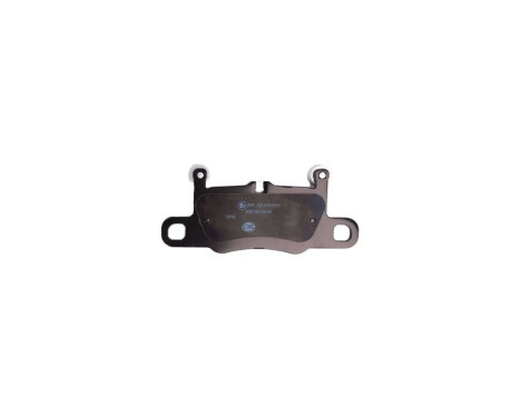 BRAKE PAD SET, DISC BRAKE 8DB 355 039-821 Hella, Image 2